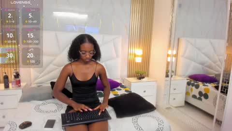 Snapshot of briannaduque chatting on 01.26.25 Brianna online show from 01.26.25