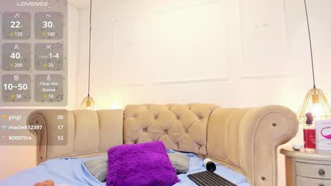 Snapshot of briannaduque chatting on 03.02.25 Brianna online show from 03.02.25