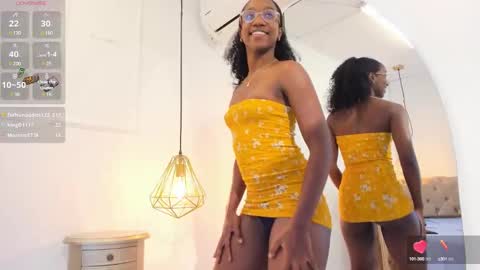 Snapshot of briannaduque chatting on 03.09.25 Brianna online show from 03.09.25