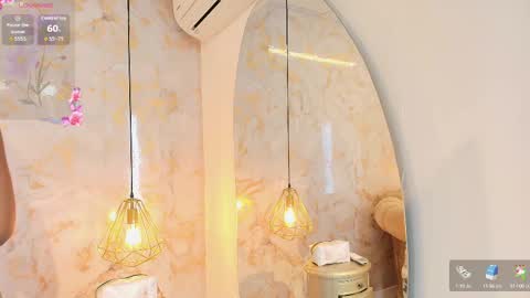 Snapshot of briannaduque chatting on 09.15.25 Brianna online show from 09.15.25