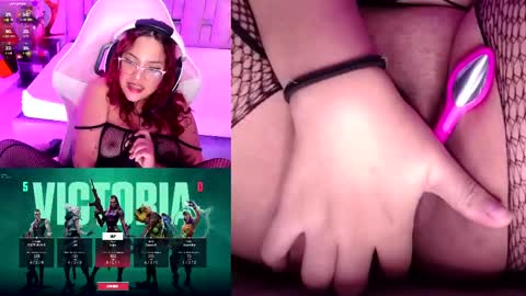 Snapshot of briannalux chatting on 04.27.26 briannalux online show from 04.27.26