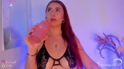 Brianna  online show from 11.11.25