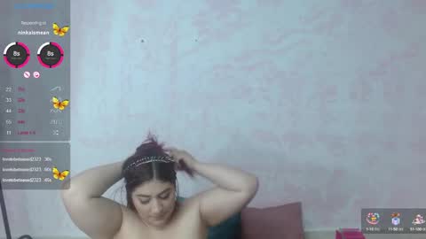 DAYANNA online show from 01.11.25