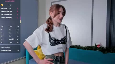 Megan online show from 02.26.26