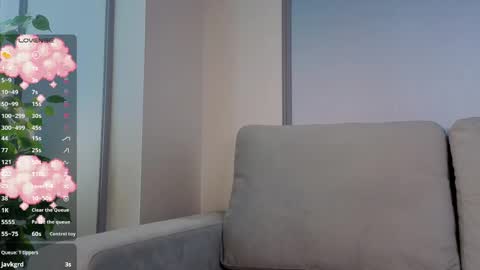 Megan online show from 06.06.26