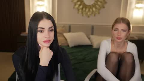 Diamonds Girls online show from 02.24.26