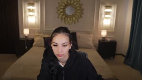 Diamonds Girls online show from 07.18.26