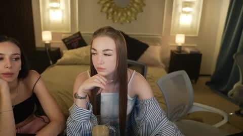 Diamonds Girls online show from 07.20.26