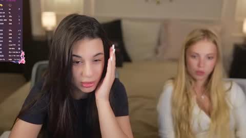 Diamonds Girls online show from 07.21.26