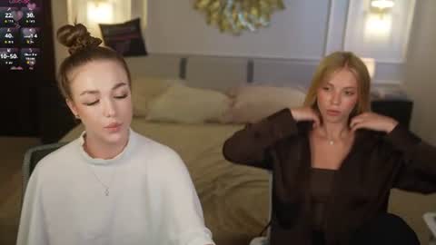 Diamonds Girls online show from 07.24.26