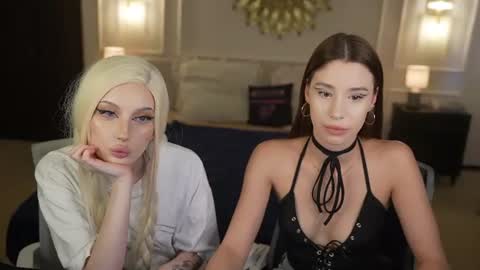 Diamonds Girls online show from 07.28.26
