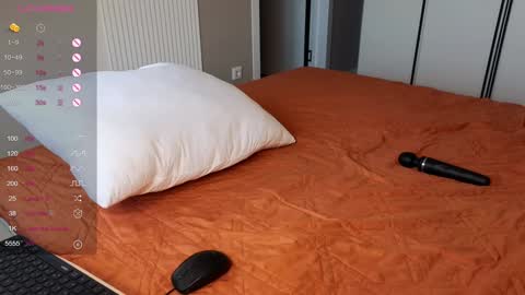 Amina Adelina online show from 03.07.26