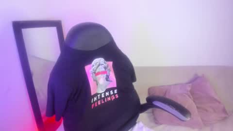 Snapshot of brihana21 chatting on 02.08.25 Bri your Favorite online show from 02.08.25