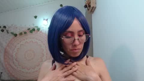 Snapshot of brisama chatting on 01.18.25 brisama online show from 01.18.25