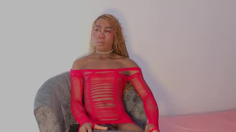 Brit Davis Room online show from 03.02.26