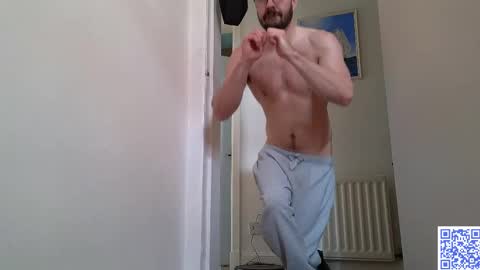 Snapshot of britishpoet chatting on 02.25.25 Callum online show from 02.25.25