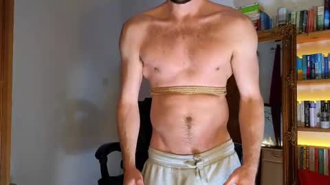 Snapshot of britishpoet chatting on 03.07.25 Callum online show from 03.07.25