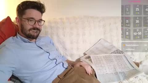 Callum online show from 02.18.26