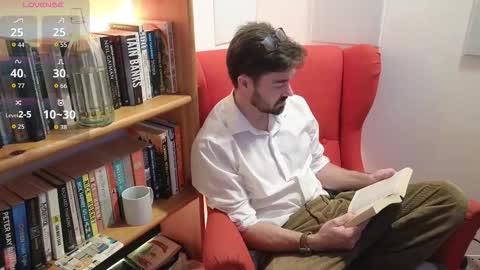 British Poet online show from 10.01.25