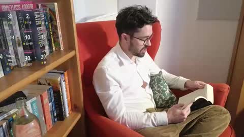 British Poet online show from 11.25.25