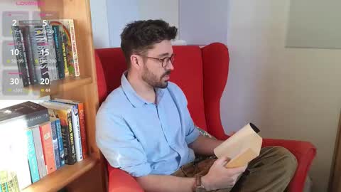 British Poet online show from 11.28.25