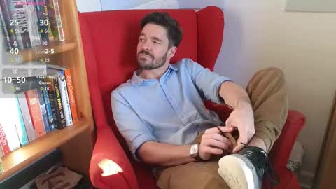 British Poet online show from 12.02.25