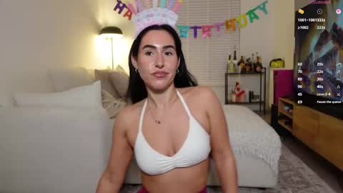 Snapshot of britishsofia chatting on 11.05.25 British Sofia online show from 11.05.25