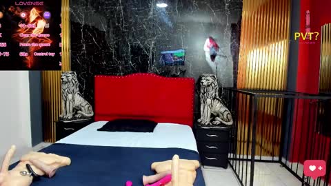 Snapshot of britneysweet_ chatting on 02.14.25 BritneySweet online show from 02.14.25