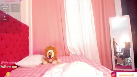 brittany 25 years old  happy as a worm  online show from 03.06.25