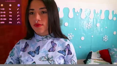Snapshot of brittanymilan156 chatting on 12.27.24 BRITTANY online show from 12.27.24