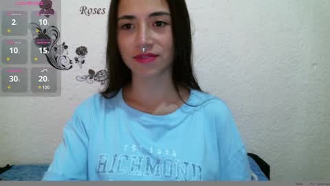 Snapshot of brittanymilan156 chatting on 01.11.25 BRITTANY online show from 01.11.25