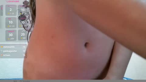 Snapshot of brittanymilan156 chatting on 01.11.25 BRITTANY online show from 01.11.25