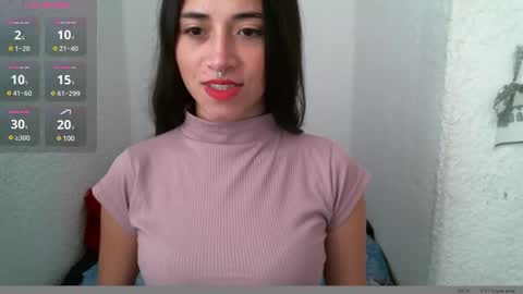 Snapshot of brittanymilan156 chatting on 01.17.25 BRITTANY online show from 01.17.25