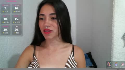 Snapshot of brittanymilan156 chatting on 01.24.25 BRITTANY online show from 01.24.25