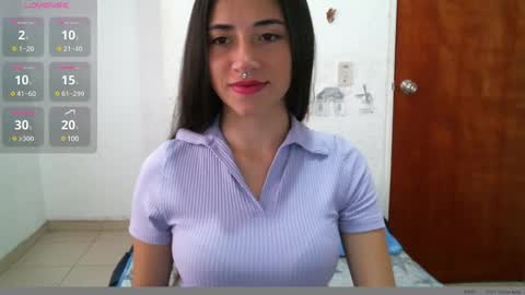 Snapshot of brittanymilan156 chatting on 01.29.25 BRITTANY online show from 01.29.25