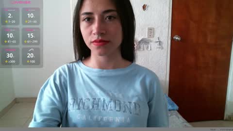 Snapshot of brittanymilan156 chatting on 01.30.25 BRITTANY online show from 01.30.25
