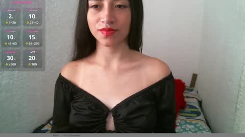 Snapshot of brittanymilan156 chatting on 02.05.25 BRITTANY online show from 02.05.25