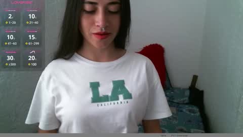 Snapshot of brittanymilan156 chatting on 02.08.25 BRITTANY online show from 02.08.25