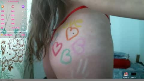 Snapshot of brittanymilan156 chatting on 02.21.25 BRITTANY online show from 02.21.25