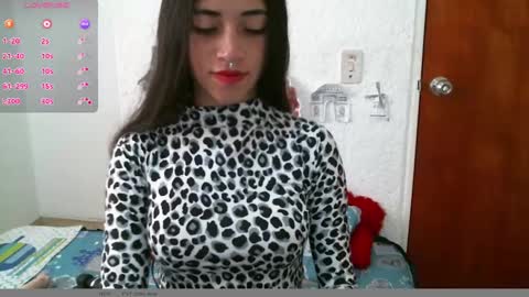 Snapshot of brittanymilan156 chatting on 02.28.25 BRITTANY online show from 02.28.25