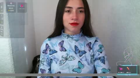 Snapshot of brittanymilan156 chatting on 09.12.25 BRITTANY online show from 09.12.25