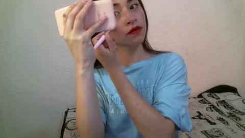 Snapshot of brittanymilan156 chatting on 09.22.25 BRITTANY online show from 09.22.25