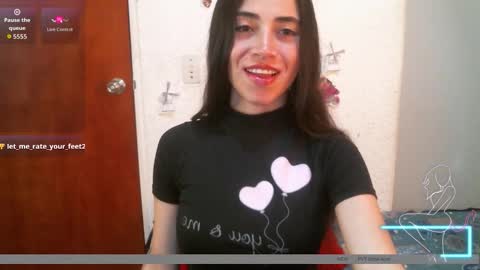 Snapshot of brittanymilan156 chatting on 10.11.25 BRITTANY online show from 10.11.25