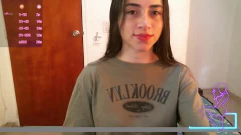 Snapshot of brittanymilan156 chatting on 10.18.25 BRITTANY online show from 10.18.25