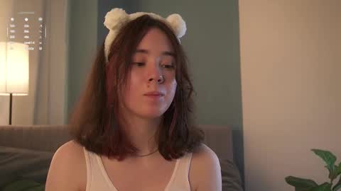 Snapshot of britthe chatting on 09.19.25 Lina online show from 09.19.25