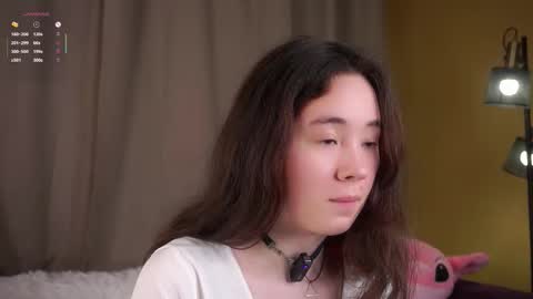 Snapshot of britthe chatting on 03.03.26 Lina online show from 03.03.26