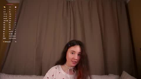 Snapshot of britthe chatting on 03.08.26 Lina online show from 03.08.26