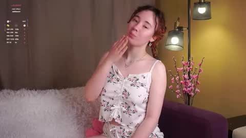 Snapshot of britthe chatting on 03.22.26 Lina online show from 03.22.26