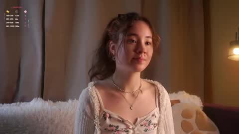 Snapshot of britthe chatting on 04.15.26 Lina online show from 04.15.26