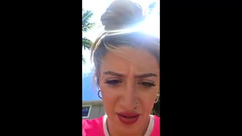 Britt james online show from 04.12.26